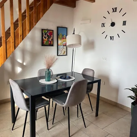 Appartement Casa Giuliani à Porto Cesareo Extérieur photo