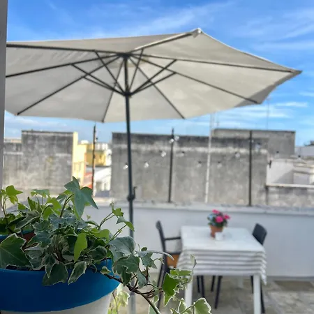 Appartement Casa Giuliani à Porto Cesareo Extérieur photo